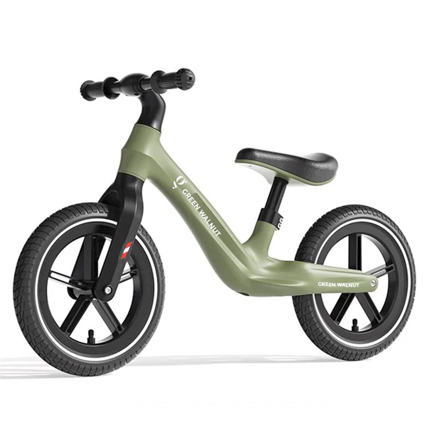 Balance Bike  | 12" Sports Bike | No Pedal Balance Bike (Green)