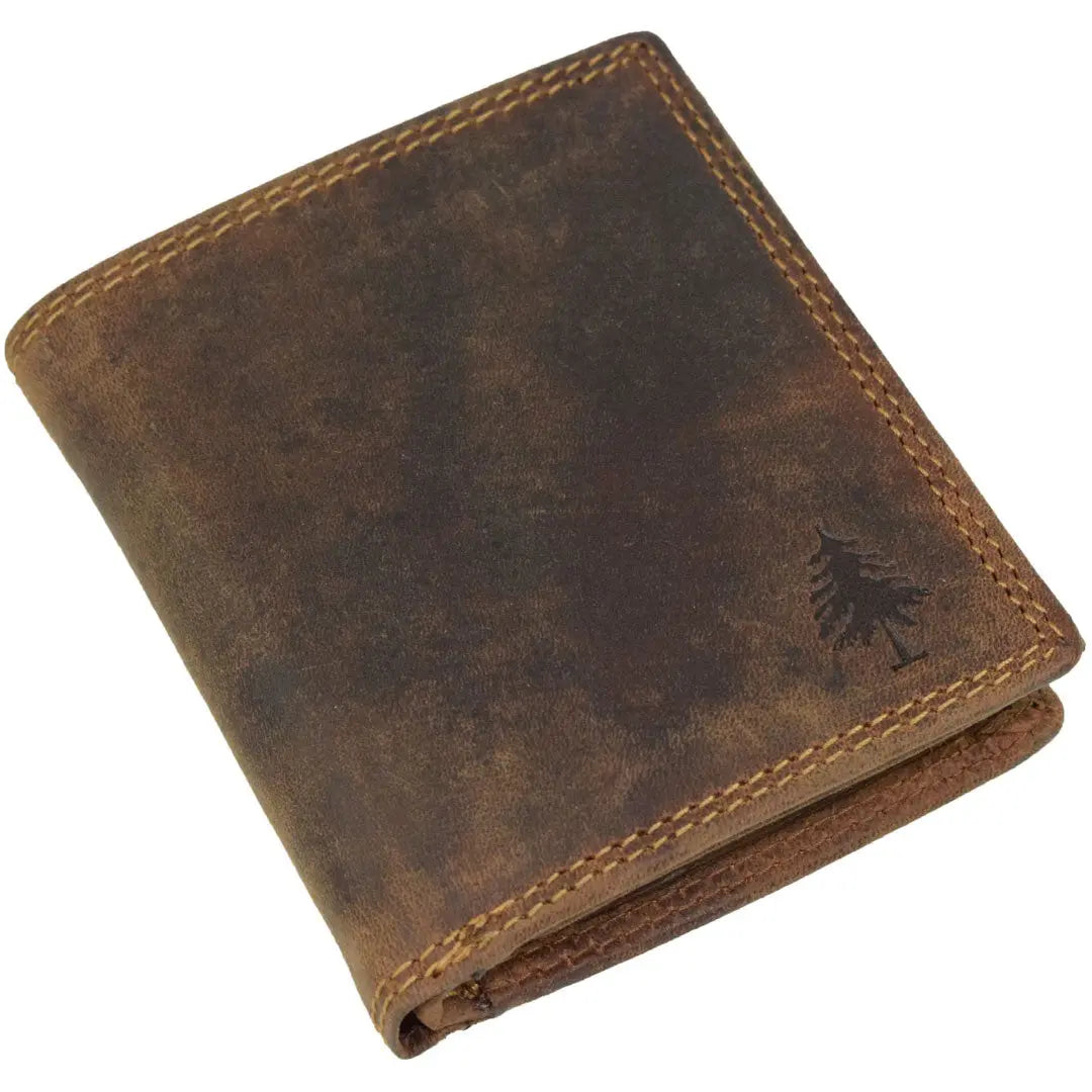 Greenwood Leather Tyler Wallet