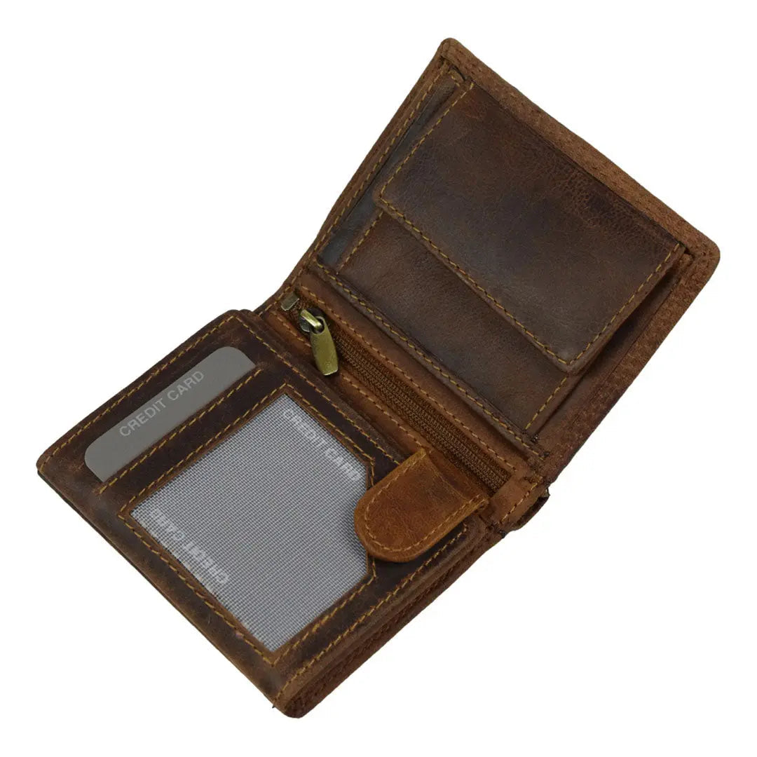 Greenwood Leather Tyler Wallet
