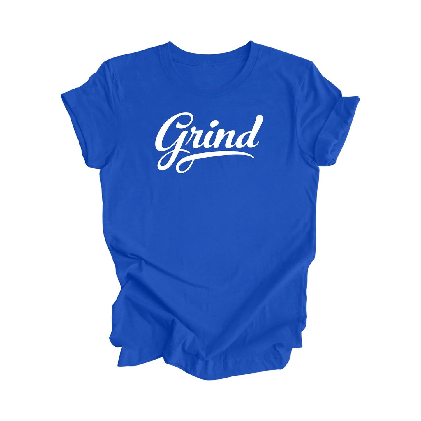 Grind - Positive Quote Shirt, Inspirational Shirt Gift, Motivational T-Shirt, Entrepreneur Shirt, Business Owner Shirt, Boss Shirt, Gift For Her, Gift For Him - Inspired X
