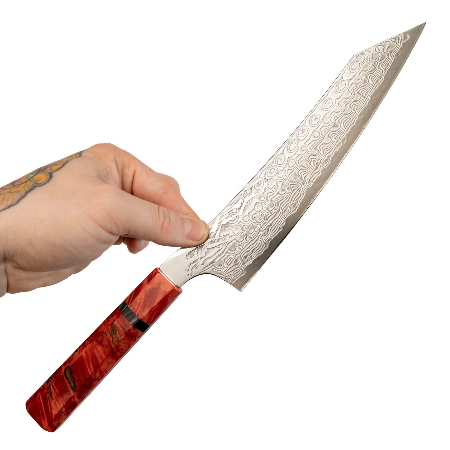 Ryusen Hamono Gurenhiryu Gyuto 210 mm