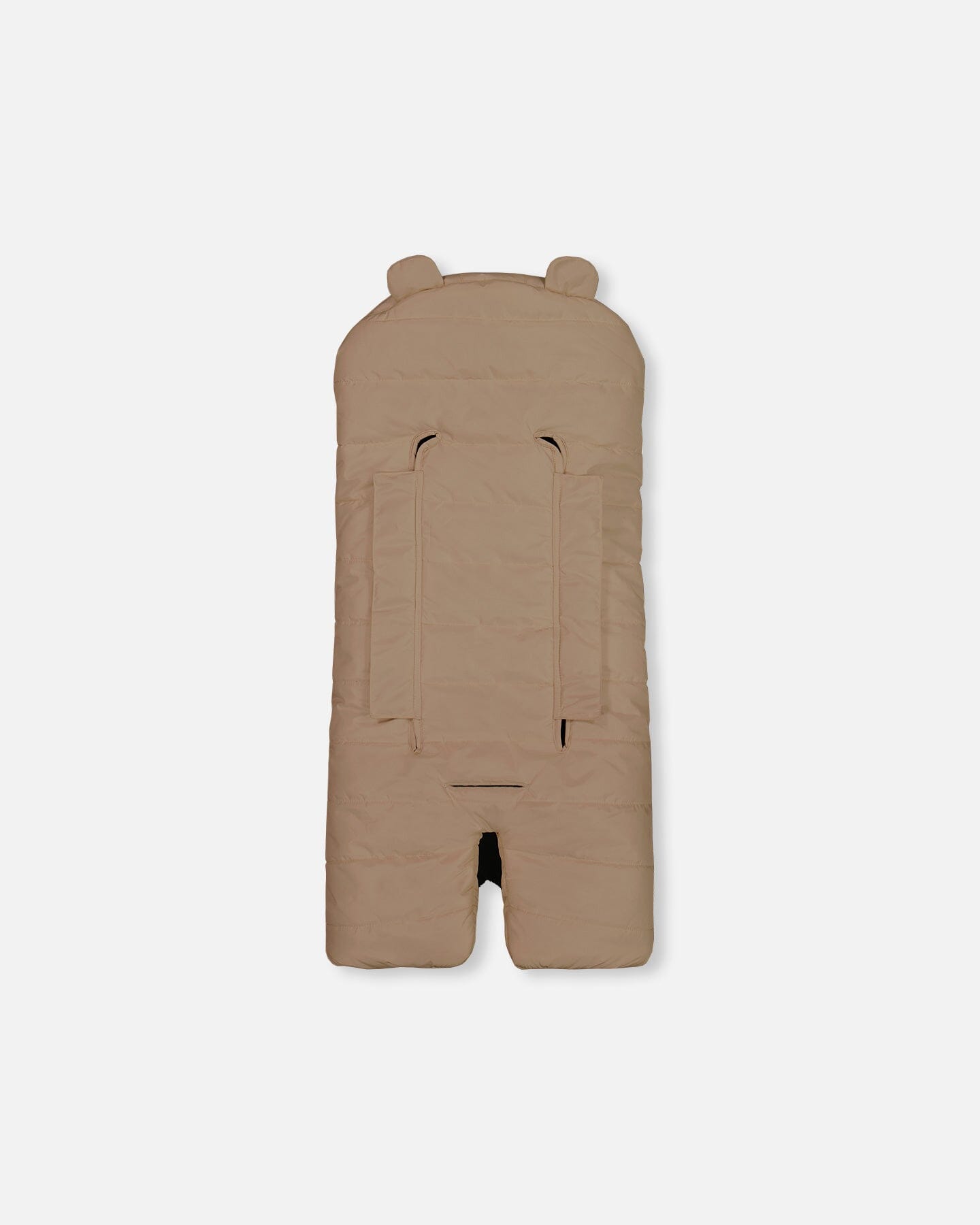 Snugly Baby Wrap Designed For Car Seat And Stroller Chanterelle