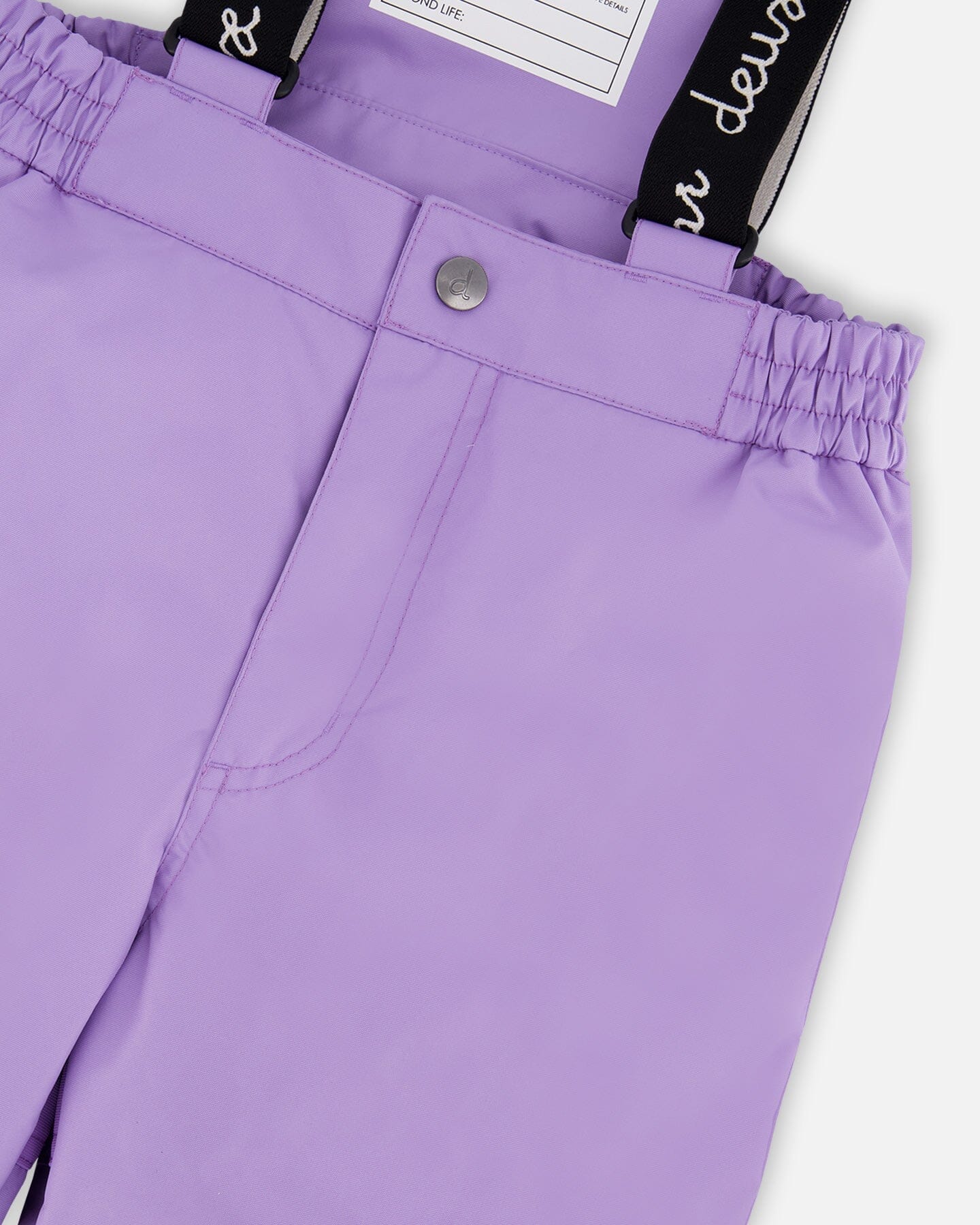 Two-Piece Discover Snowsuit Lavender