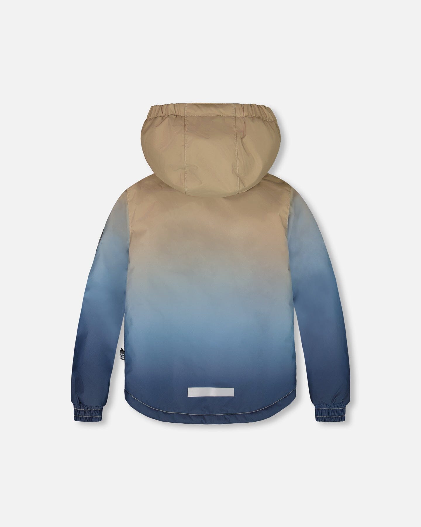 Two-Piece Chill Outerwear Set With Light Insulation Navy Blue