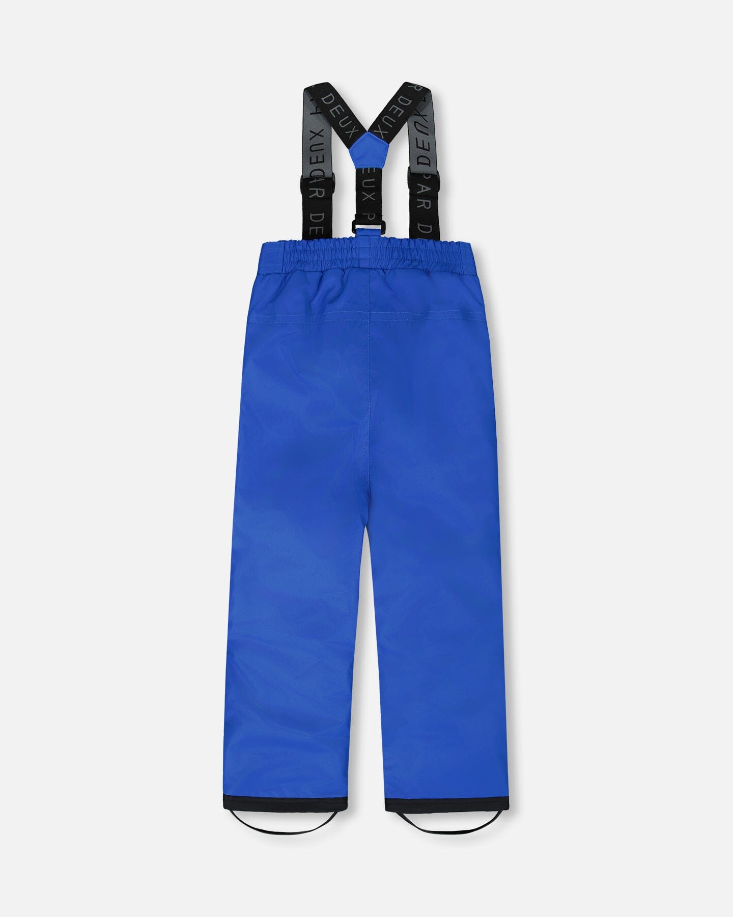 Two-Piece Chill Outerwear Set With Light Insulation In Blue