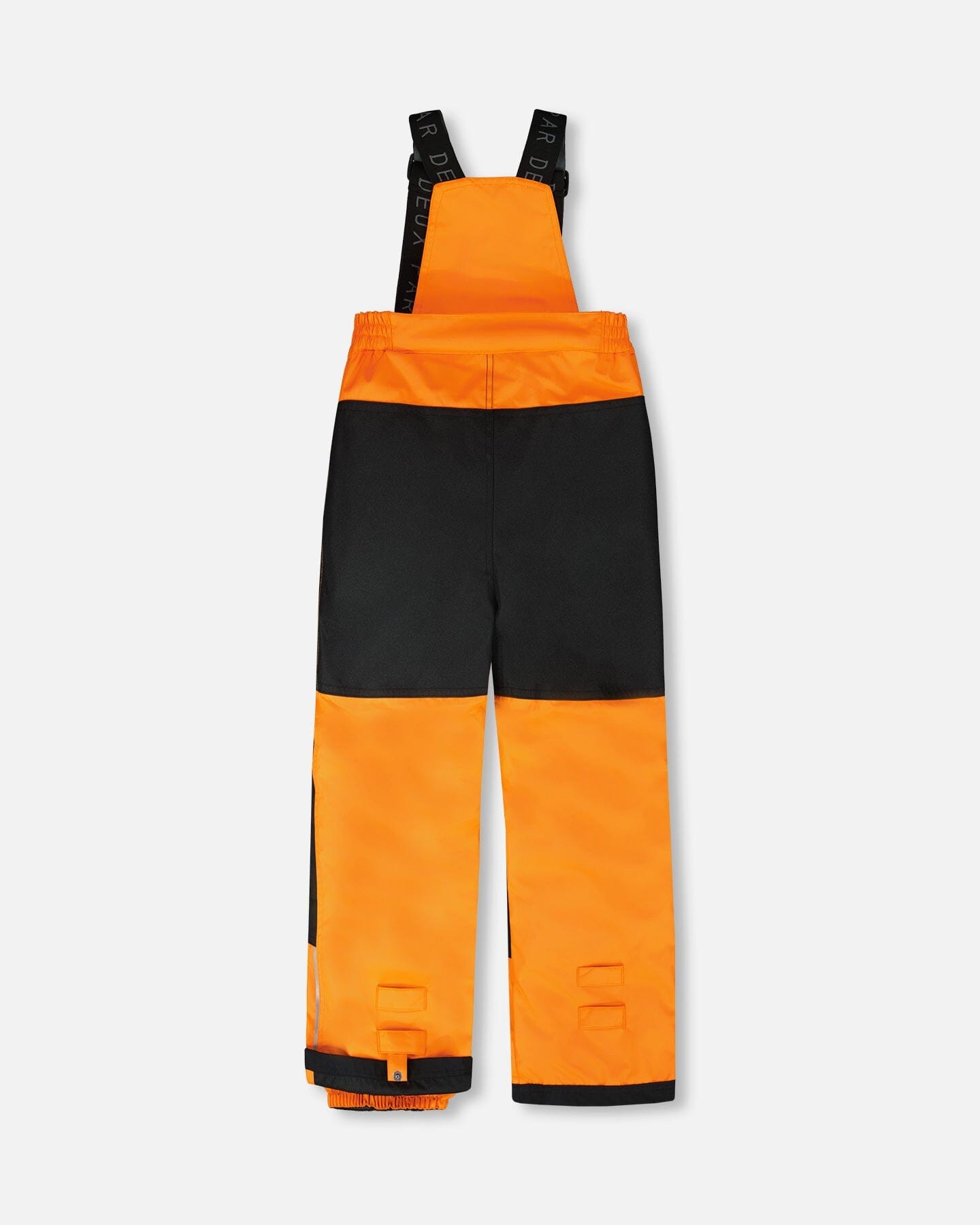 Two-Piece Play Snowsuit Bright Orange
