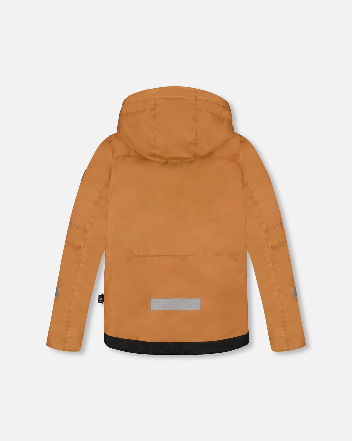 Two-Piece Teknik Snowsuit Brown And Black