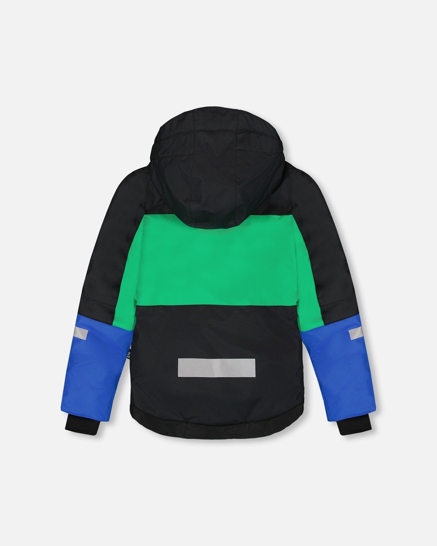 Two-Piece Teknik Snowsuit Aurora Borealis