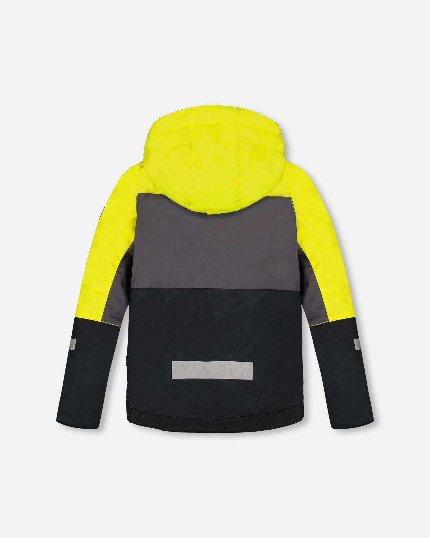 Two-Piece Teknik Snowsuit Colorblocked Light Khaki Green