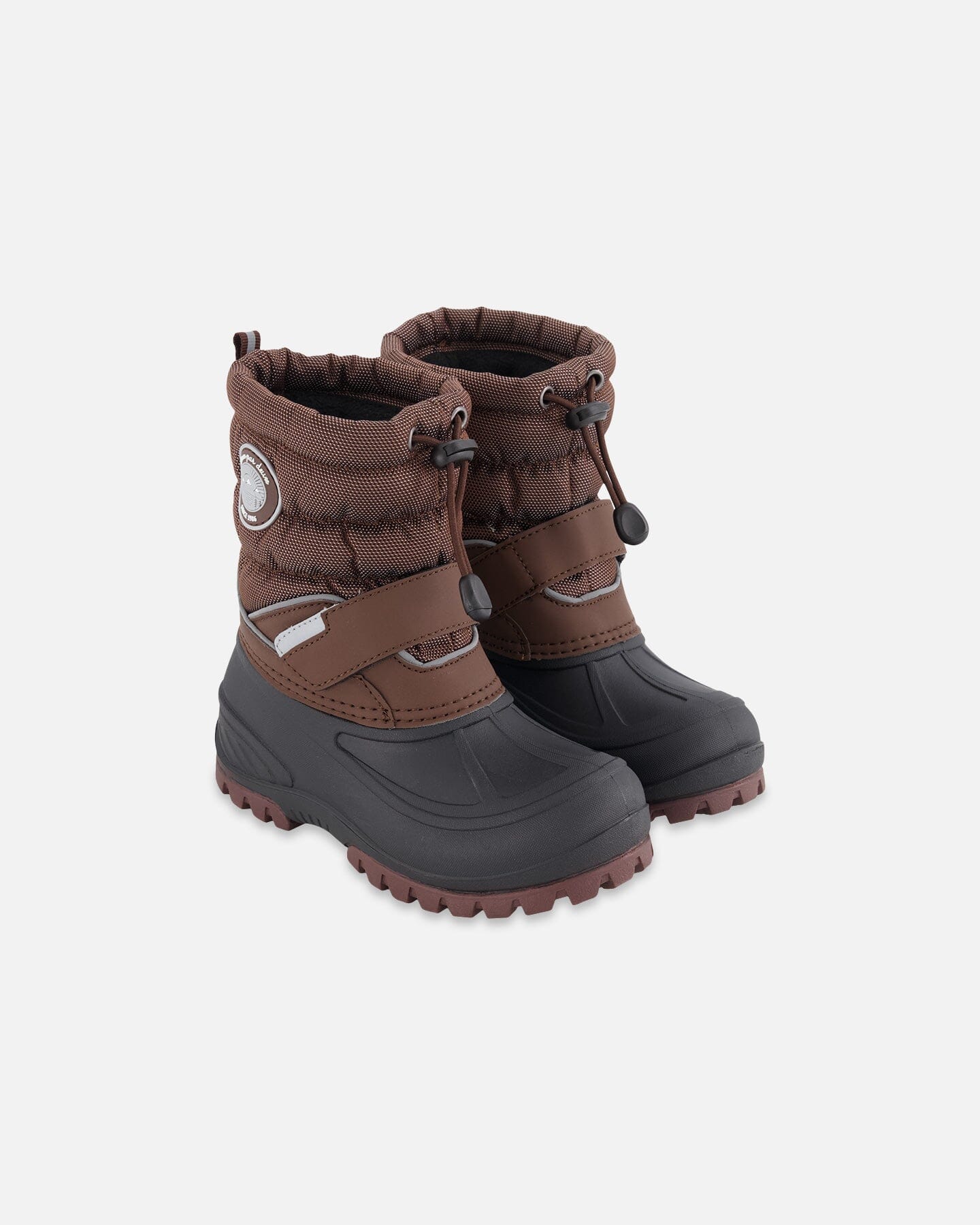 Winter Boots Taupe