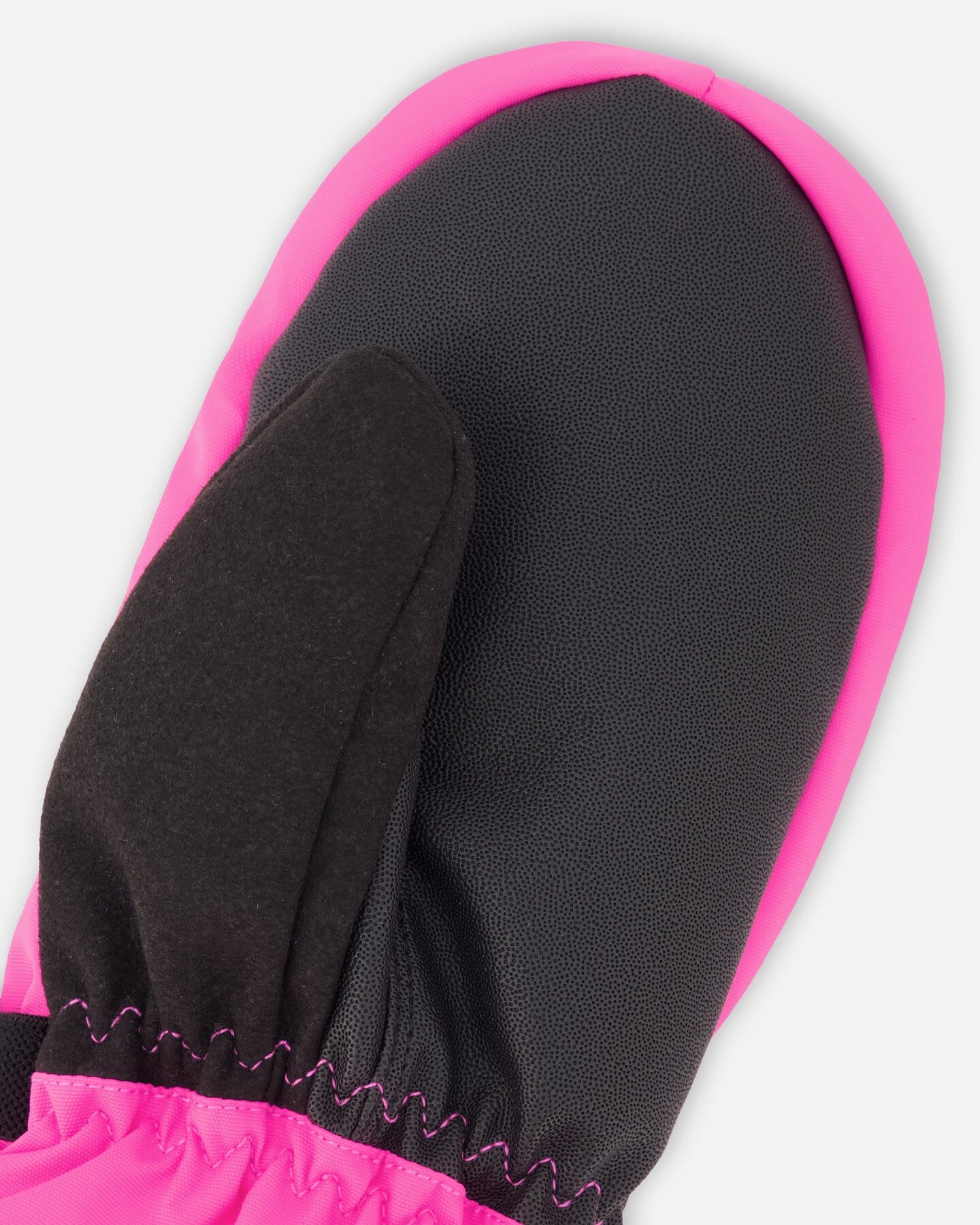 Winter Mittens Teknik Fuchsia