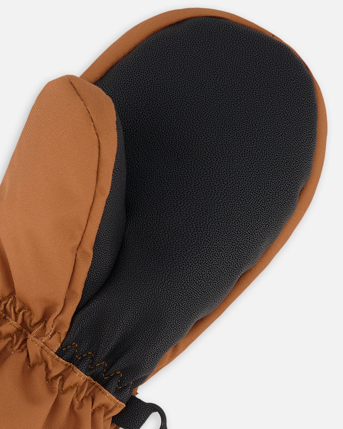 Winter Mittens Play Brown Sugar