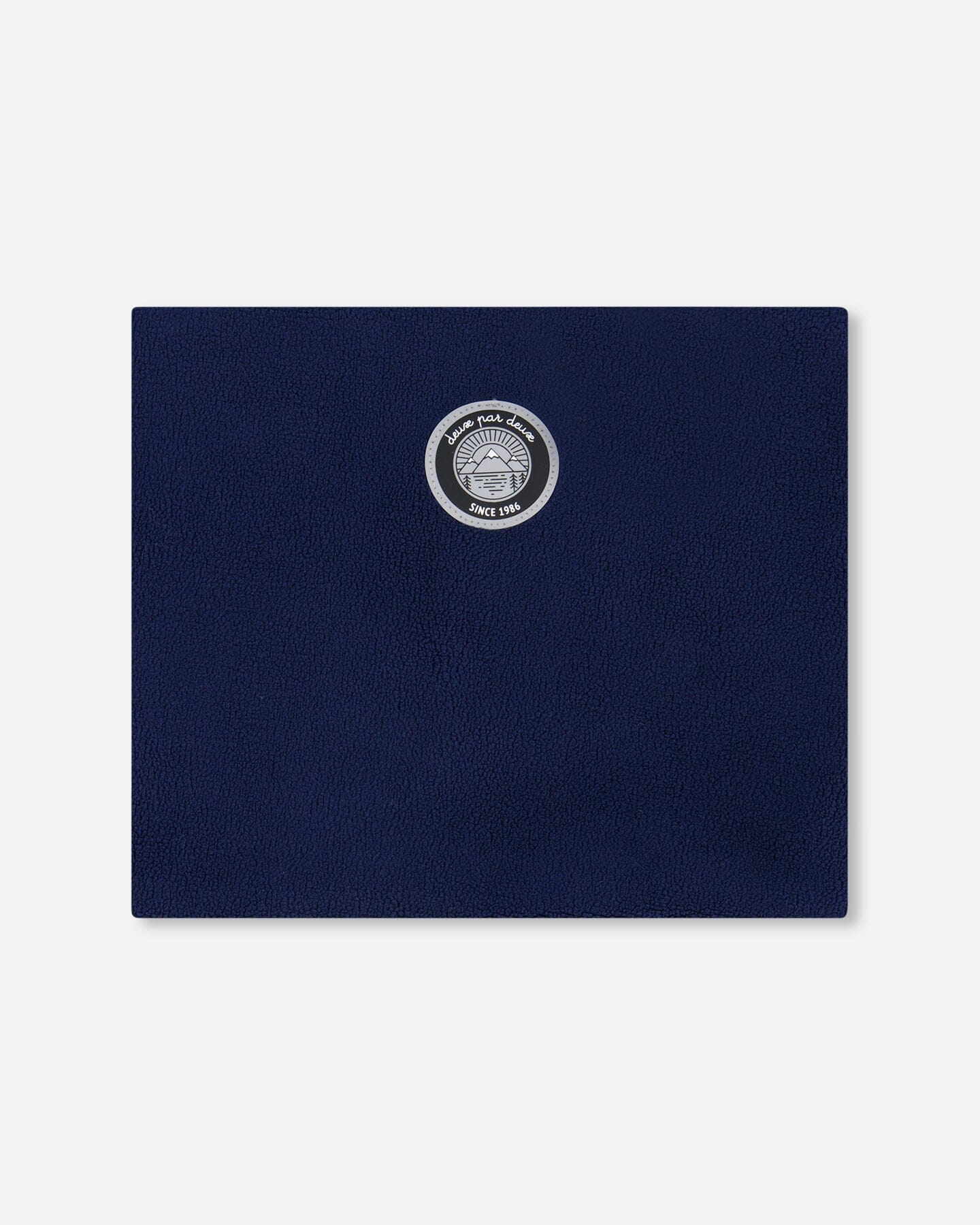 Polar Fleece Neckwarmer Navy Blue