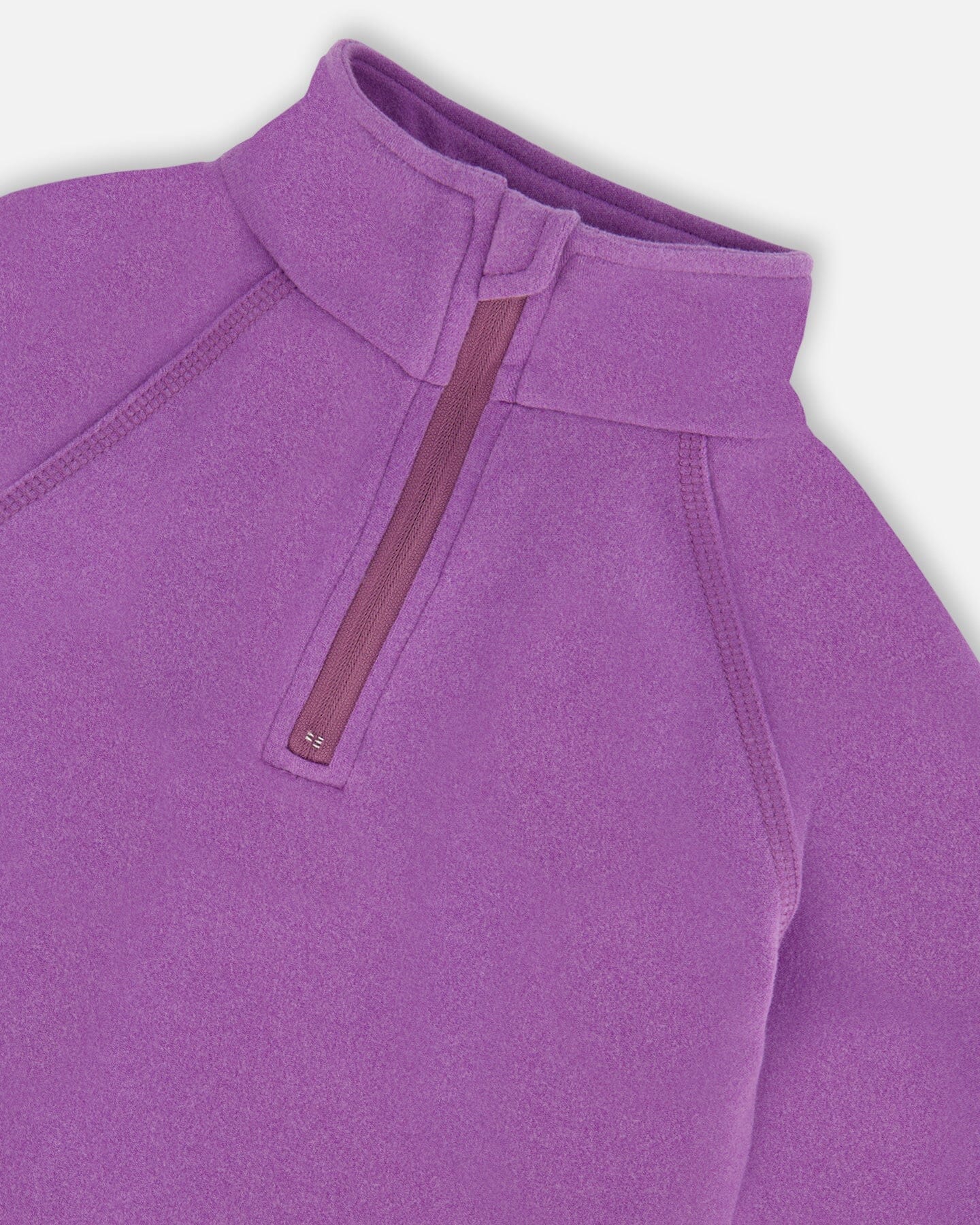 Two-Piece Thermal Underwear Set Lavender