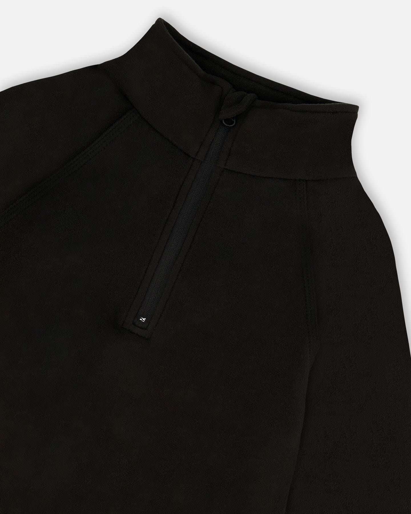 Two-Piece Thermal Underwear Set Black