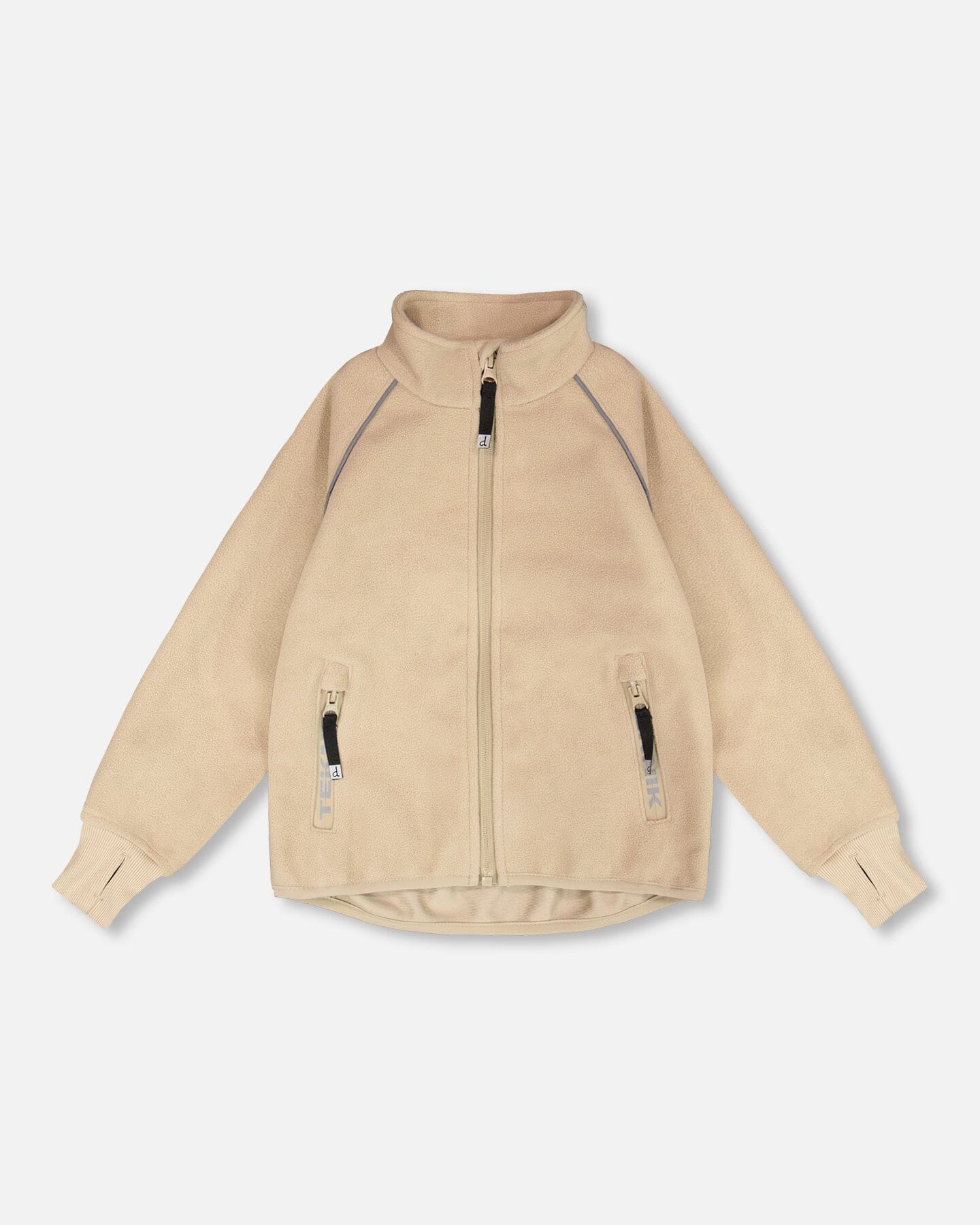 Mid-Layer Teknik Jacket Beige