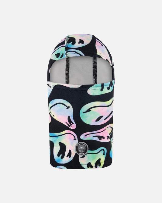 Brushed Jersey Balaclava Smiley Face Girl