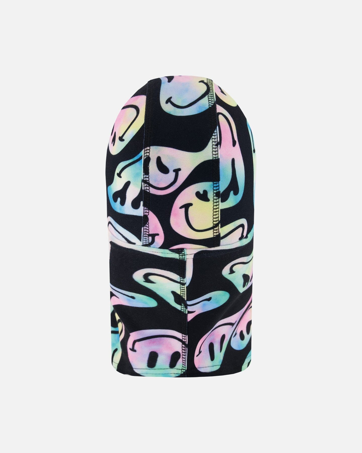 Brushed Jersey Balaclava Smiley Face Girl