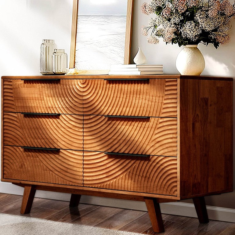 Harmony Dresser with 6 Drawers