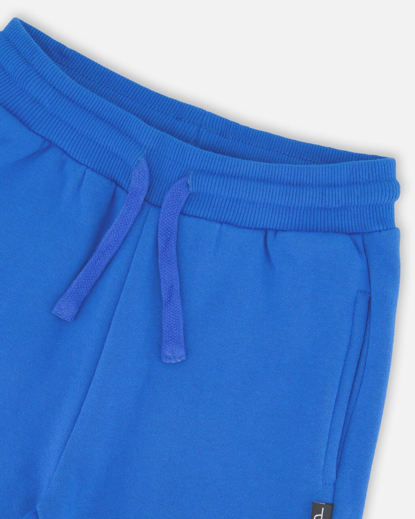 Fleece Sweatpants Blue