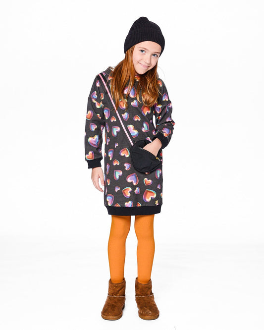 Super Soft Ribbed Leggings Golden Yellow