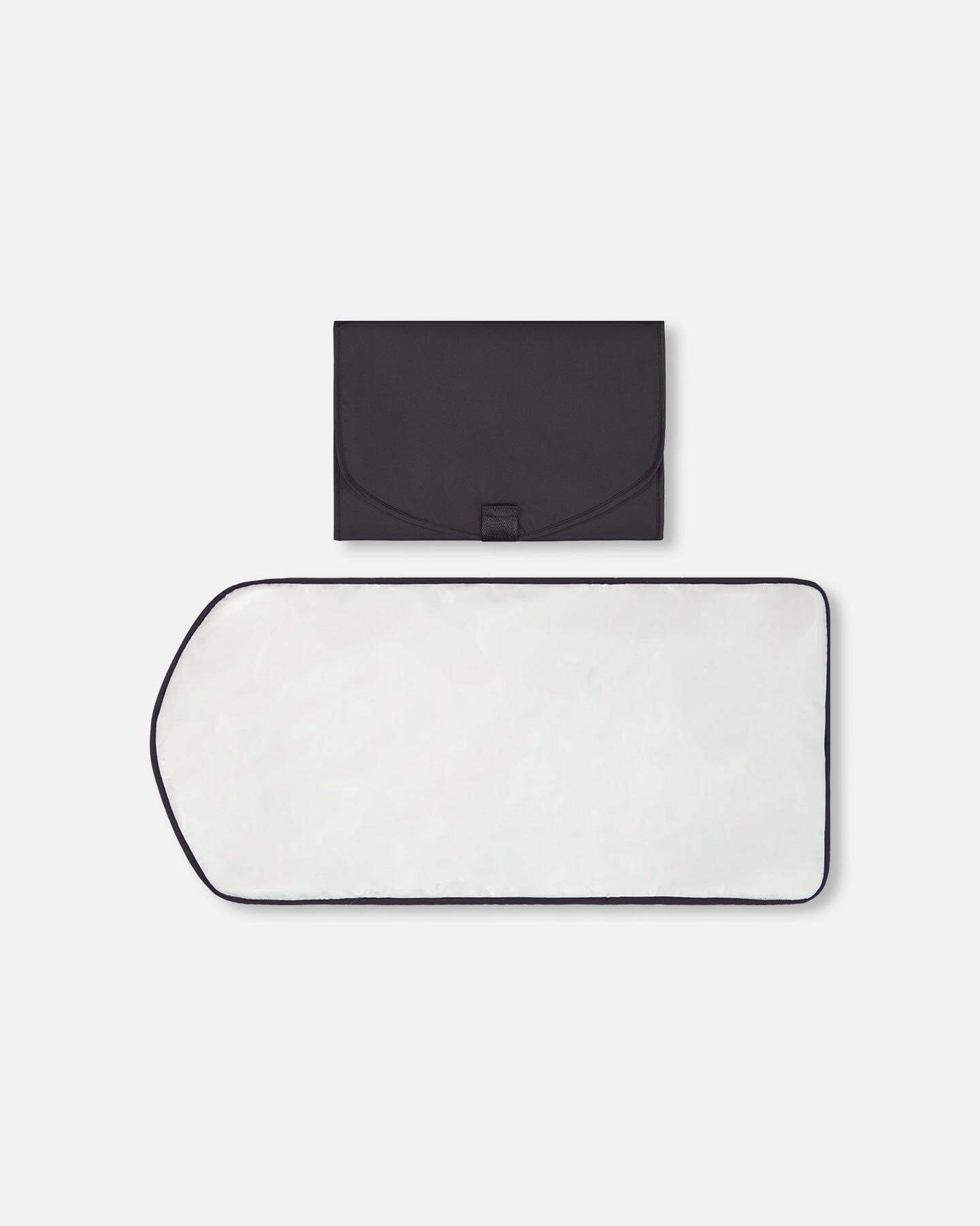 Diaper Bag With Included Changing Mat Black