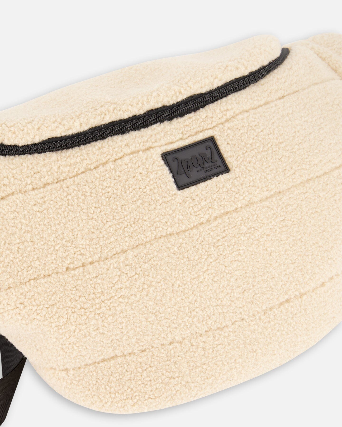 Diaper Changing Sling Bag Light Beige