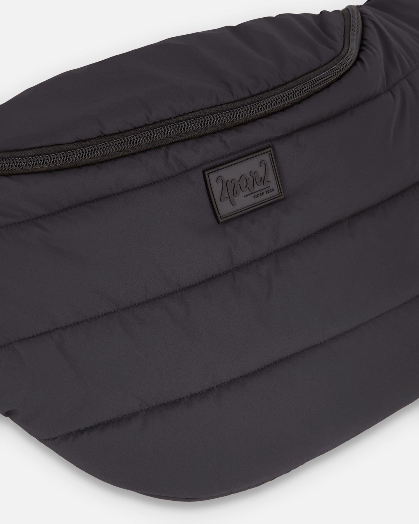 Diaper Changing Sling Bag Black