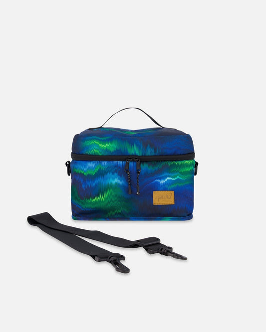 Lunch Box Aurora Borealis