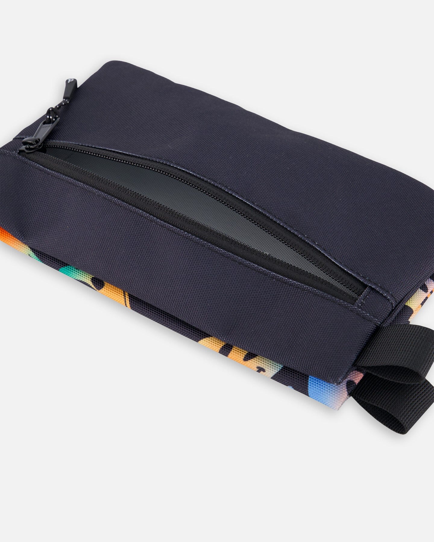 Double Pencil Case Smiley Face Boy