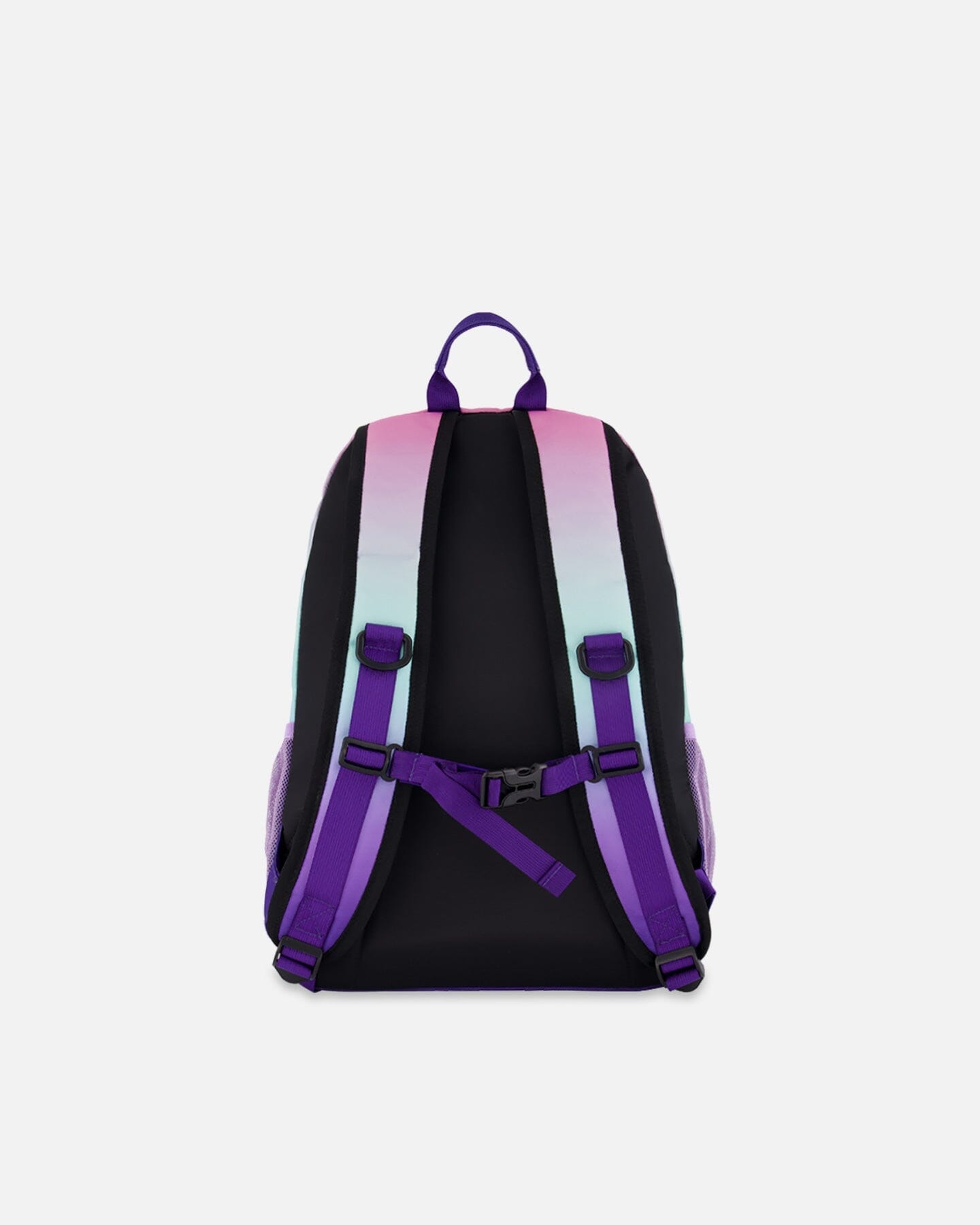 Kids Backpack Purple Gradient