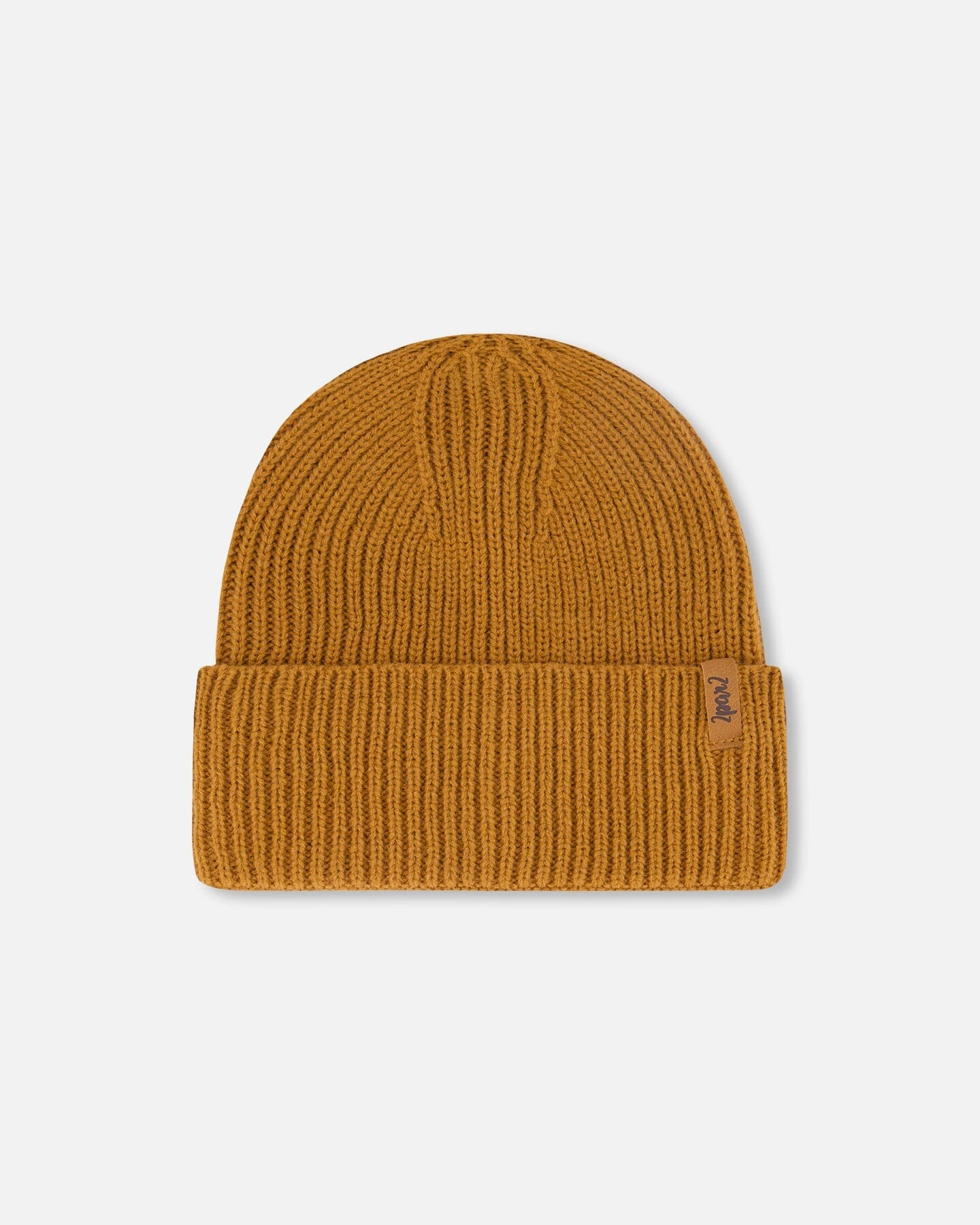 Mid-Season Knit Hat Brown Pecan