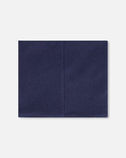 Mid-Season Jersey Neck Tube Navy Blue