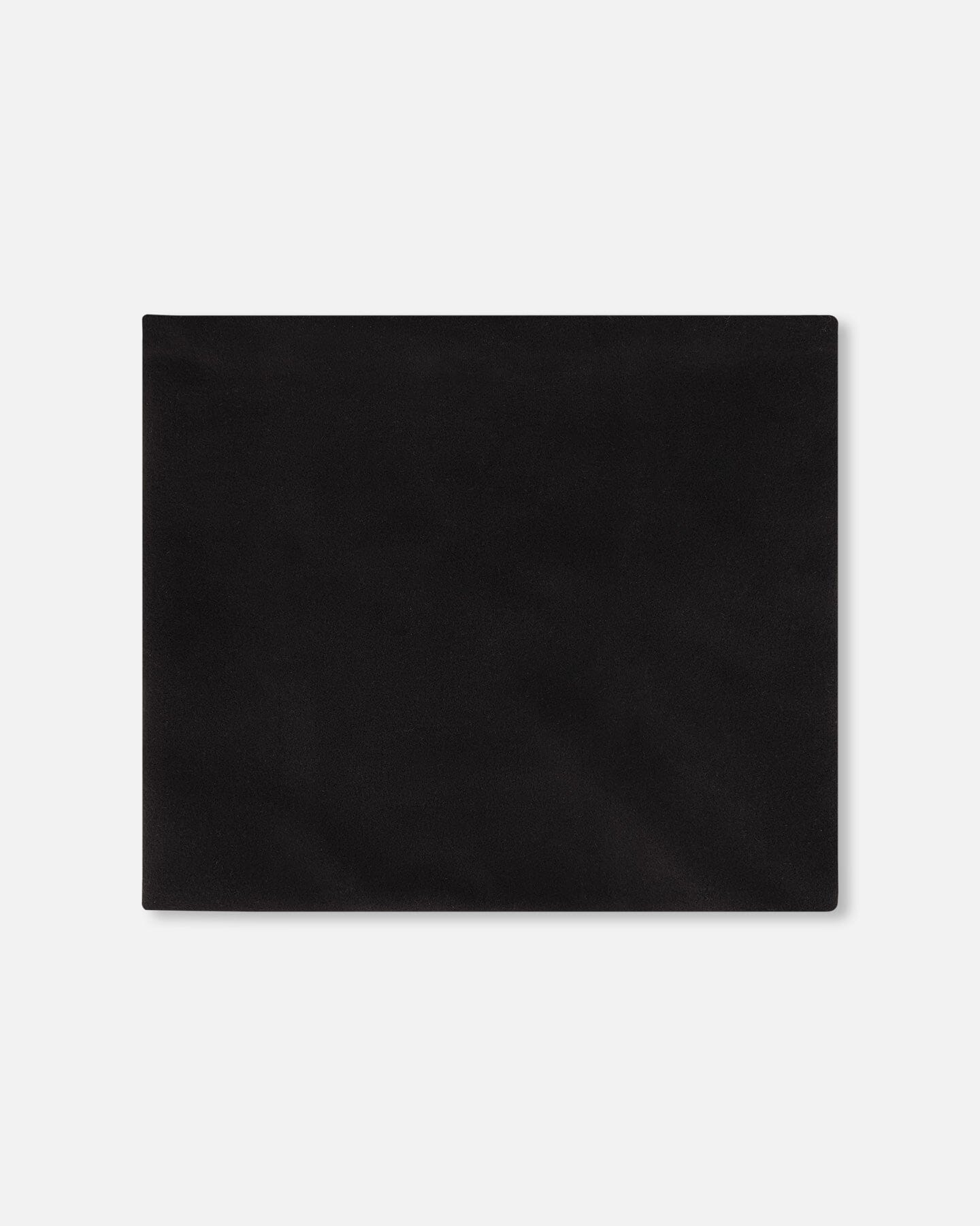 Mid-Season Jersey Neck Tube Black