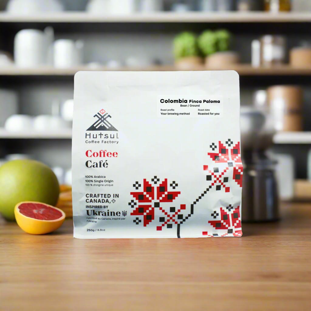 Colombia Finca Paloma