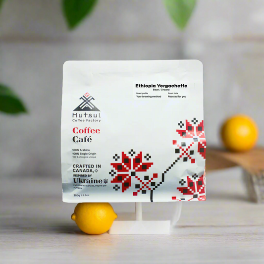 Ethiopia Yergacheffe