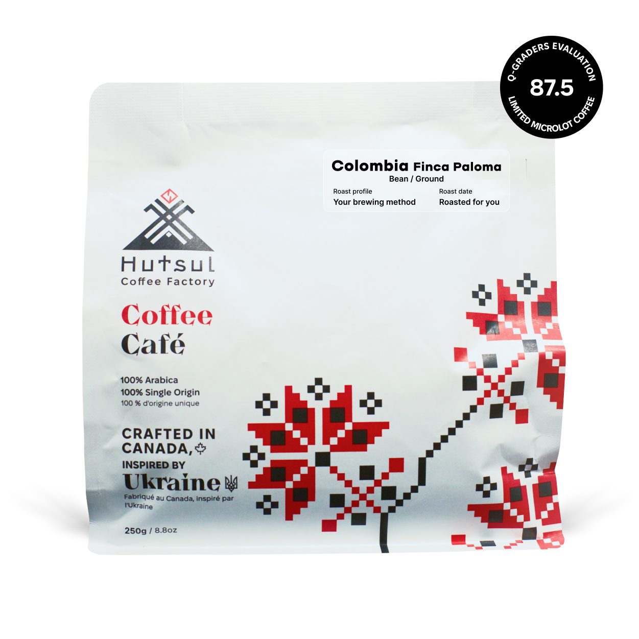 Colombia Finca Paloma