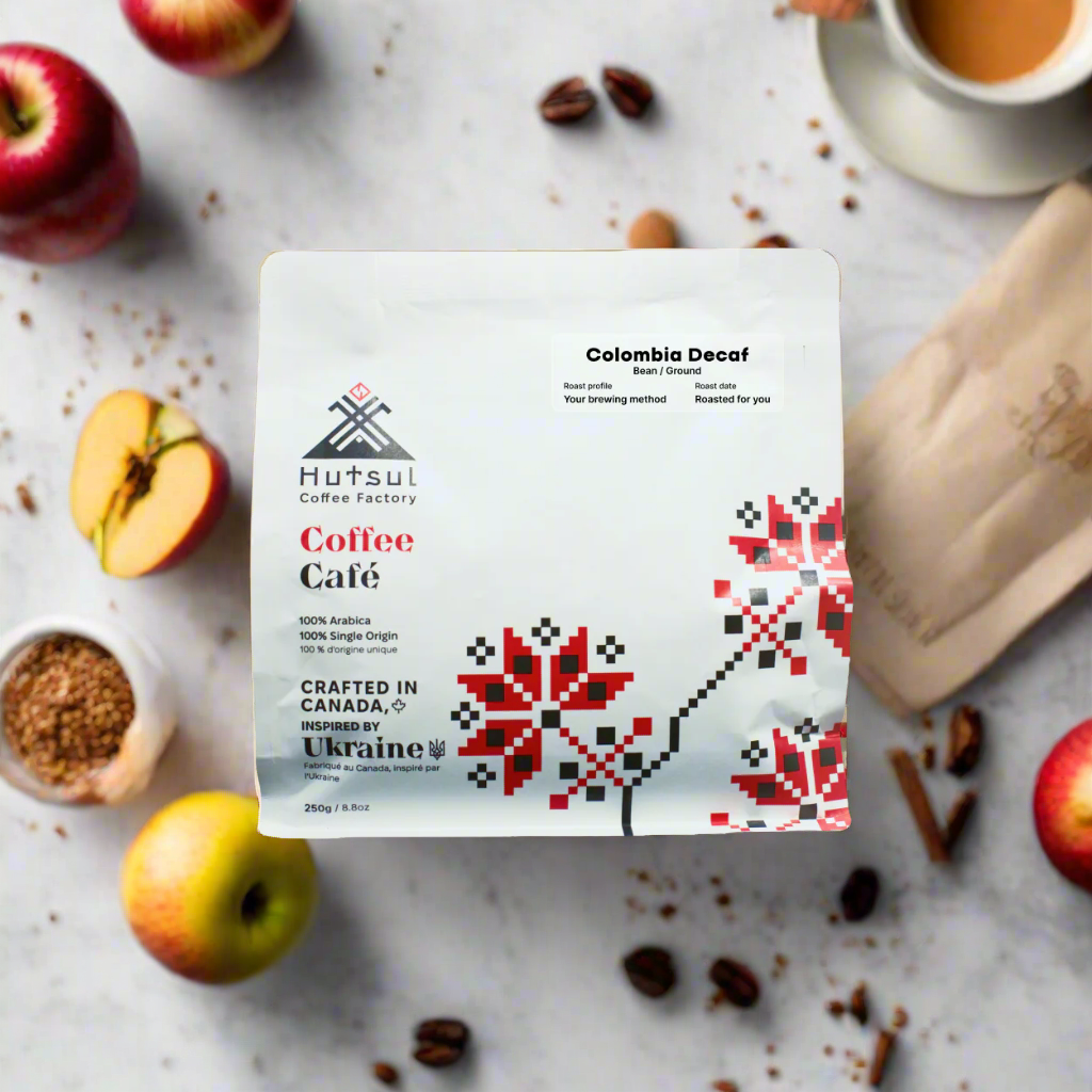 Colombia Sugar Cane Decaf