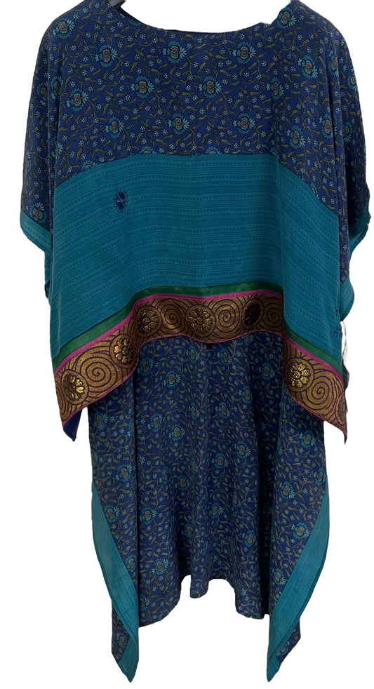 PRC6927 Avatar Pure Silk Hi Lo Top