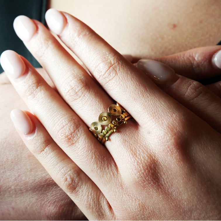 HIYAS: Fit for a Queen - the Crown Ring.