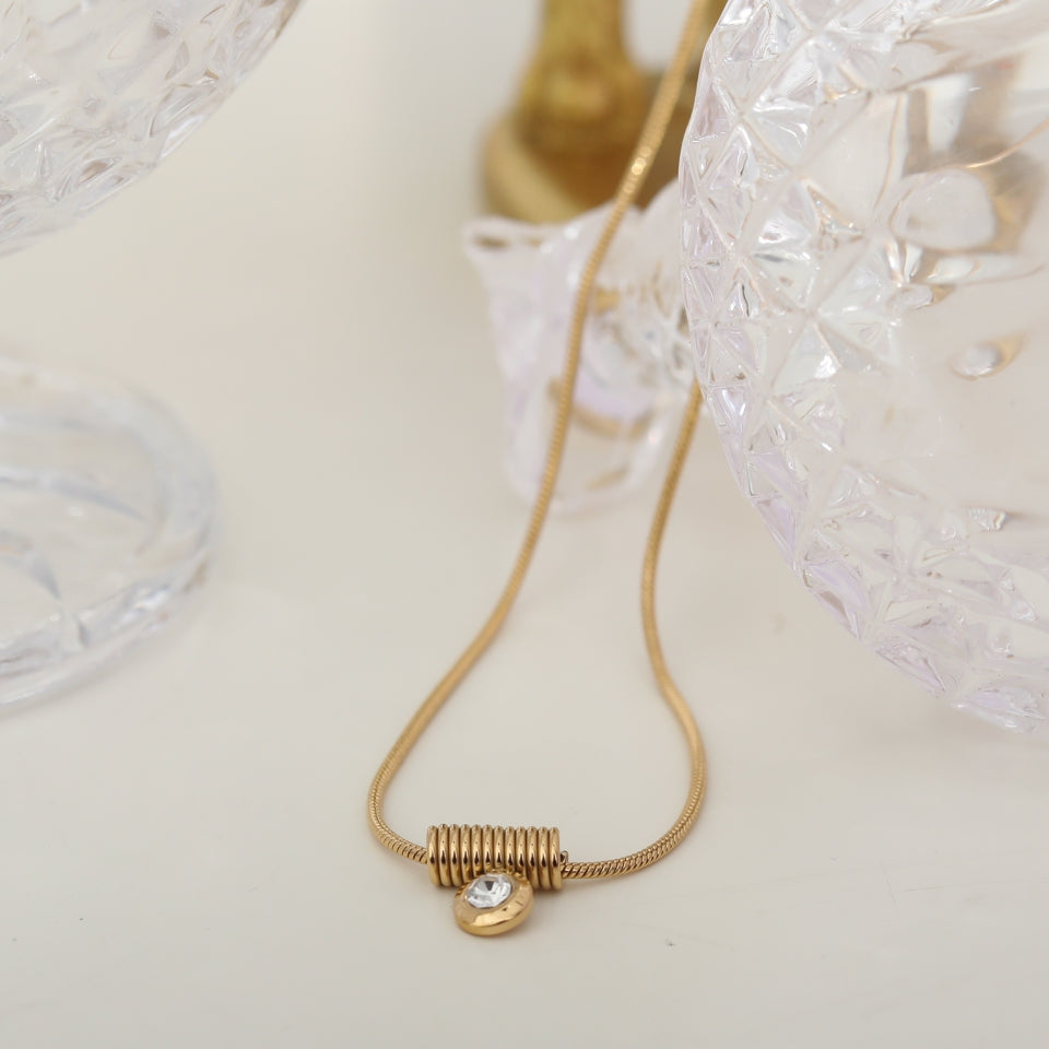 HOLLIS Gold Necklace