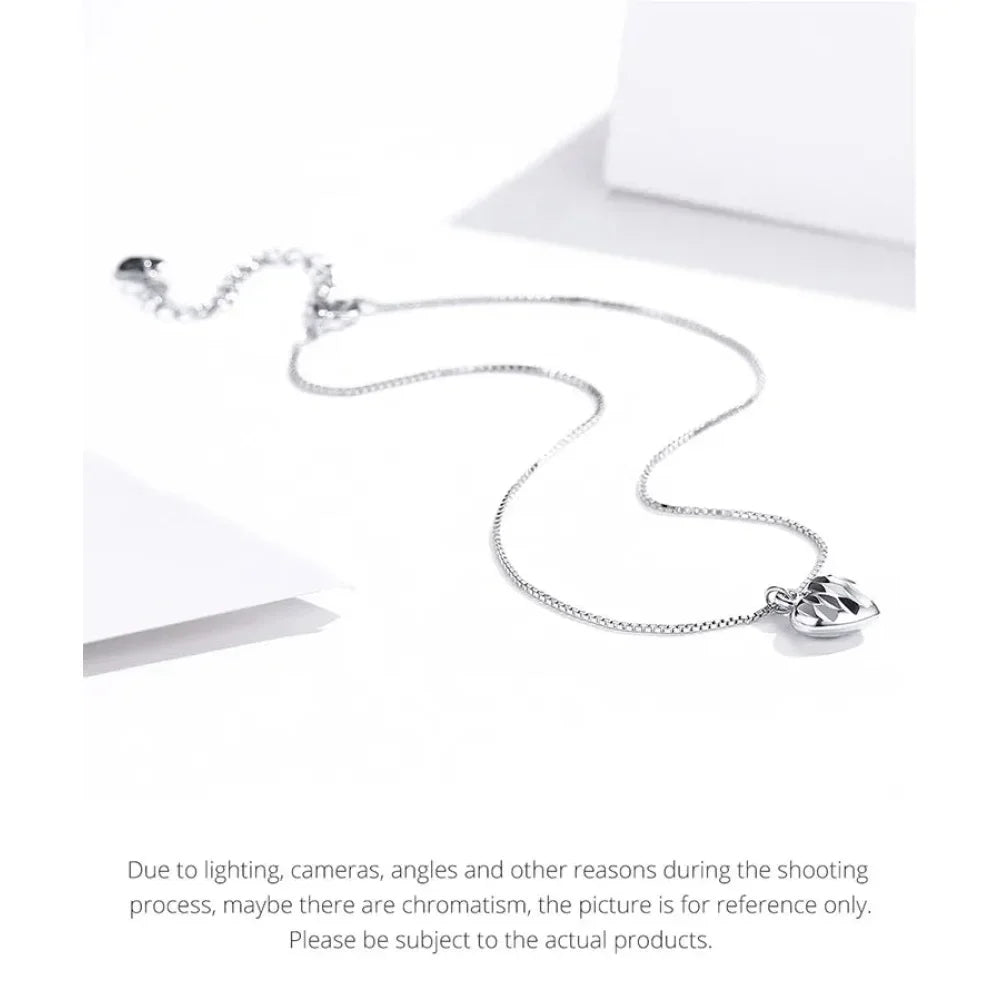 Simple Essential Bead Link Anklets - 925 Sterling Silver Bracelet For Foot Jewelry