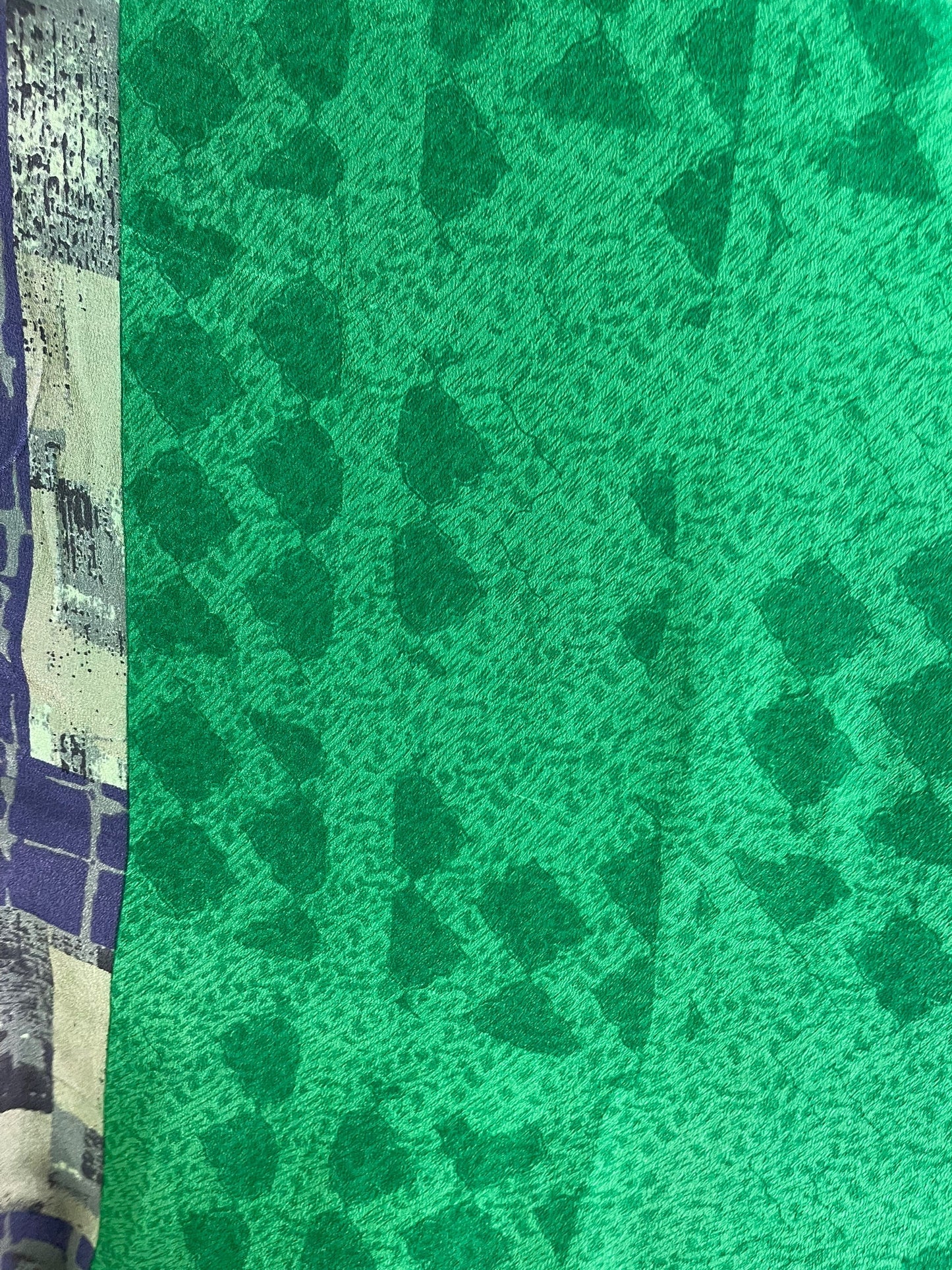 PRC6564 Avatar Pure Silk Long Tunic with Side Ties