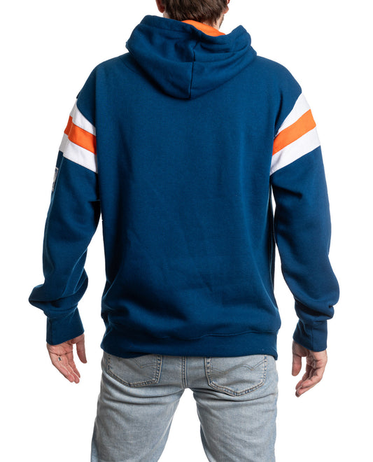 New York Islanders Varsity Retro Style Hoodie