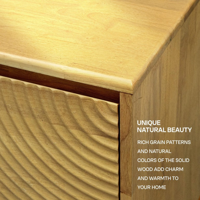 Harmony TV Stand with Storage for TVs up to 80"