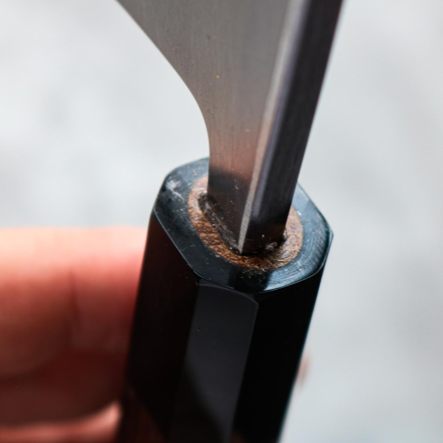 Hatsukokoro Shirasagi Migaki Deba 165 mm