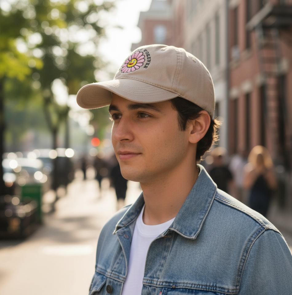 Good Vibes Forever Hat