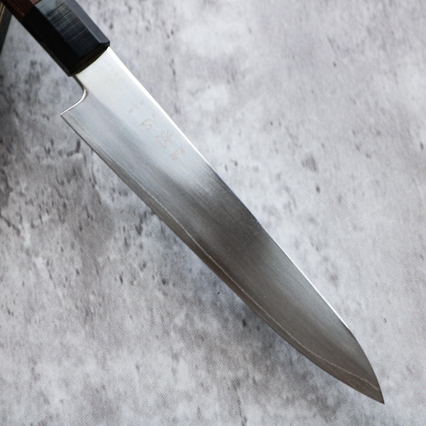 Hatsukokoro Ginsou petty 150 mm (Wenge)