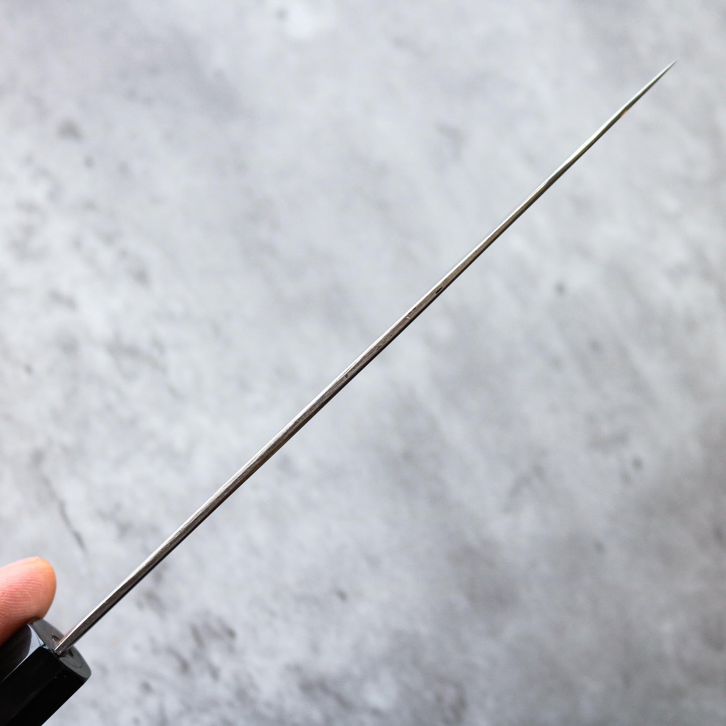 Hatsukokoro Ginsou petty 150 mm (Wenge)