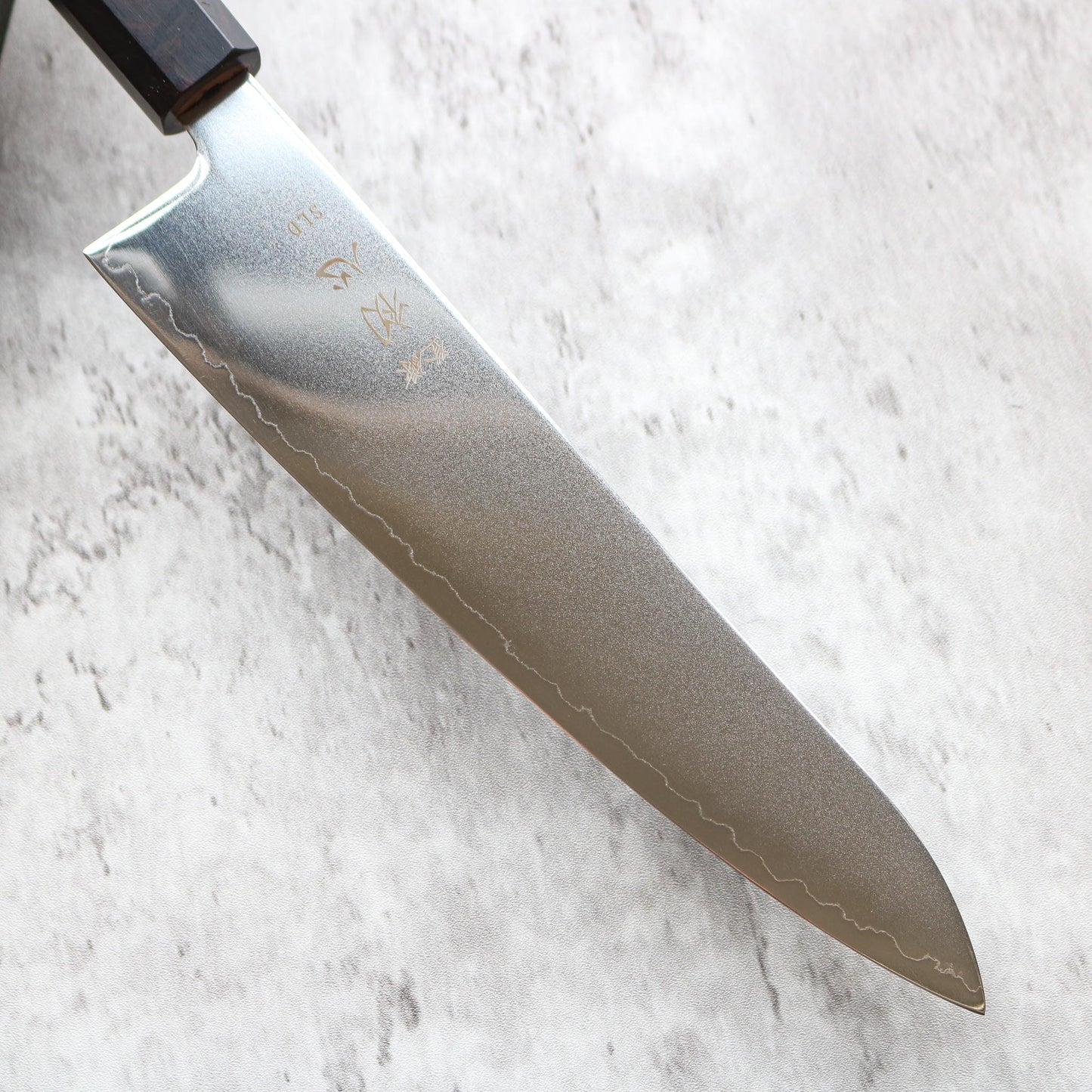 Hatsukokoro Hikari SLD Gyuto 195mm
